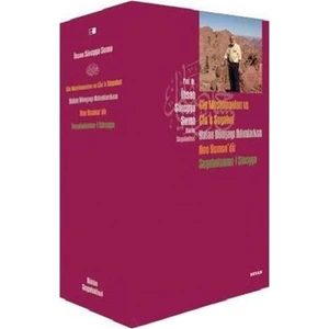 Prof. Dr. İhsan Süreyya Sırma'Nın Bütün Seyahatleri (Kutulu)-İhsan Süreyya Sırma