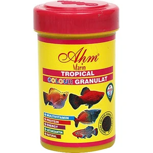 Tropical Colour Granulat 100 Ml Balık Yemi