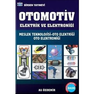 Otomotiv Elektrik Ve Elektroniği - Ali Özdemir