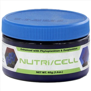 New Life Spectrum Nutri/Cell 40 Gr. Mercan Yemi