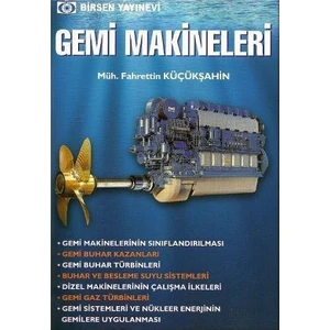 Gemi Makineleri - Fahrettin Küçükşahin