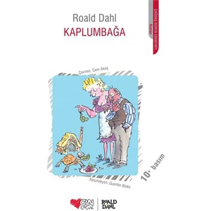 Kaplumbağa - Roald Dahl