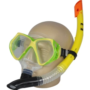 M4206s Silikon Maske& Snorkel Set