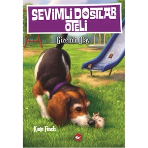 Sevimli Dostlar Oteli - Gizemli Olay - Kate Finch