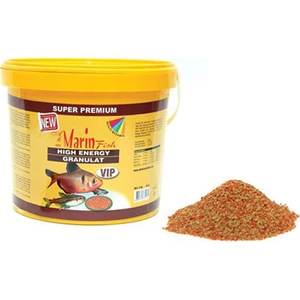 High Energy Gran.3 Kg Kova Balık Yemi