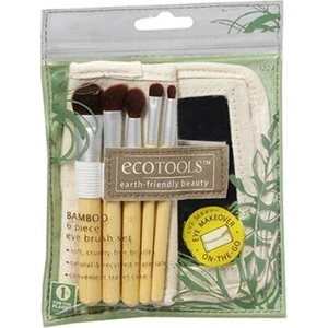 Eco Tools 6'lı Göz Fırça Seti