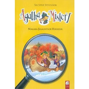Agatha Mistery-3 Niagara Şelalesinde Hırsızlık-Sir Steve Stevenson