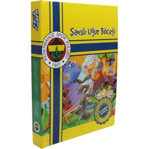 Şanslı Uğurböceği