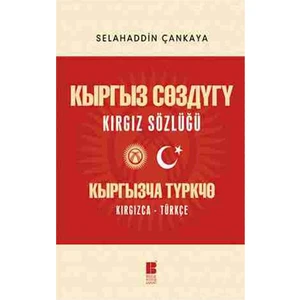 Kırgız Sözlüğü-Selahaddin Çankaya