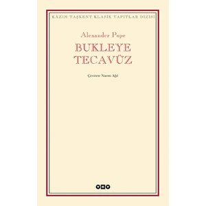 Bukleye Tecavüz - Alexander Pope