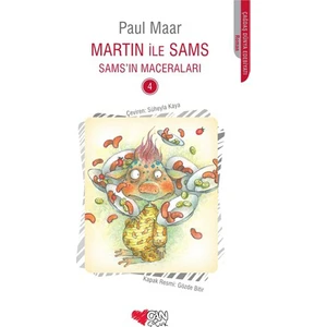 Martin İle Sams - Sams'İn Maceraları 4-Paul Maar