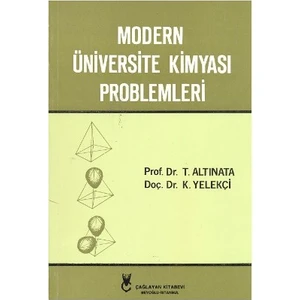 Modern Üniversite Kimyası Problemleri-Kemal Yelekçi