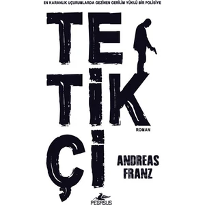 Tetikçi - Andreas Franz