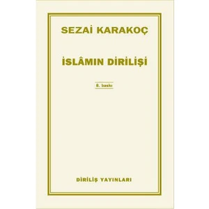 İslam'In i - Sezai Karakoç