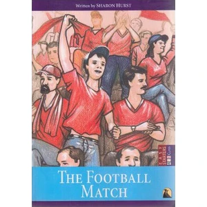 The Football Match-Sharon Hurst