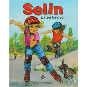 Selin Paten Kayıyor (Ciltli)-Daniele Ball-Simon