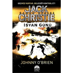 Jack Christie: İsyan Günü - Johnny O’Brien