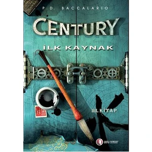 Century 4 - İlk Kaynak-Pierdomenico Baccalario
