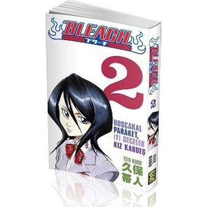 Bleach 2. Cilt: Hoşçakal Paraket, İyi Geceler Kız Kardeş-Tite Kubo