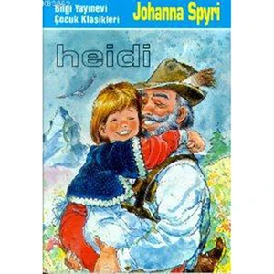 Heidi - Johanna Spyri