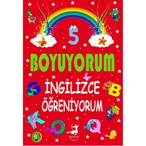 Boyuyorum İngilizce Öğreniyorum-5