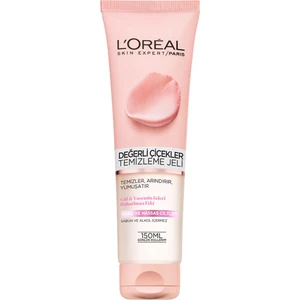 L'Oréal Paris Değerli Çiçekler Temizleme Jeli Kuru ve Hassas Ciltler
