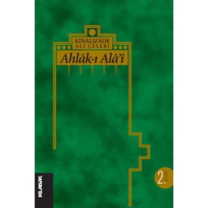 Ahlak-ı Alai - Kınalızade Ali Çelebi