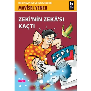 Zeki'Nin Zekası Kaçtı - Mavisel Yener