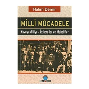 Milli Mücadele-Halim Demir
