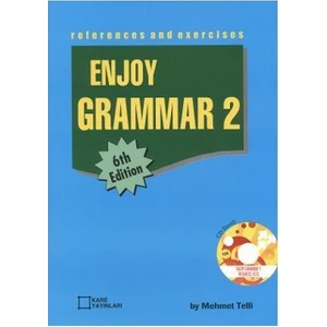 Enjoy Grammar 2-Mehmet Telli