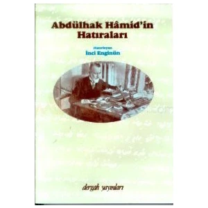 Abdülhak Hamid'in Hatıraları