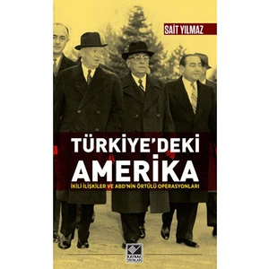 Türkiye’Deki Amerika-Sait Yılmaz