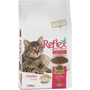 Tavuklu Yetişkin Kedi Maması 1,5kg