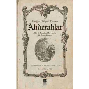 Abderalılar - Christoph Martin Wieland