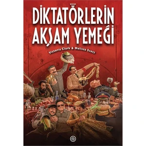 Diktatörlerin Akşam Yemeği-Melissa Scott