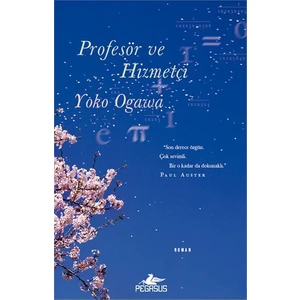 Profesör Ve Hizmetçi-Yoko Ogawa