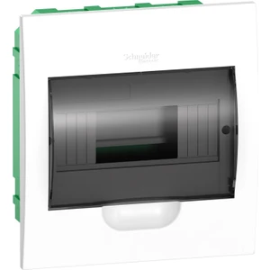 Schneider Electric Easy9 Sigorta Kutusu 8 Modül Sıvaaltı Şeffaf Kapak