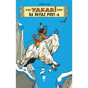 Yakari İle Beyaz Post 8 -  Job