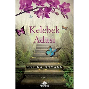 Kelebek Adası - Corina Bomann