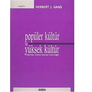 Popüler Kültür Ve Yüksek Kültür