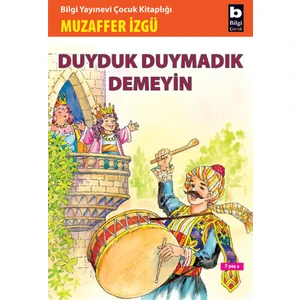 Duyduk Duymadık Demeyin - Muzaffer İzgü