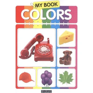 My Book Colors