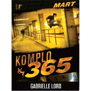 Komplo 365 Mart - Gabrielle Lord