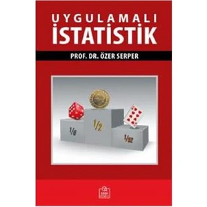 Uygulamalı İstatistik-Özer Serper