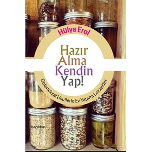 Hazır Alma Kendin Yap! - Hülya Erol
