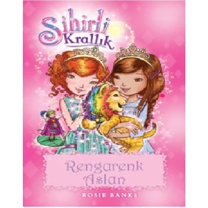 Sihirli Krallık 22 Rengarenk Aslan