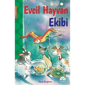 Evcil Hayvan Ekibi-Paul Shipton