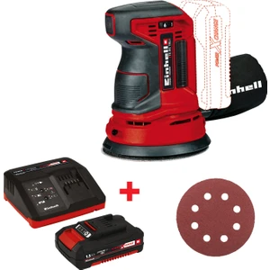 Akülü  Eksantrik Zımpara Te-Rs 18 Li -Kit +18V 1,5 Ah Starter-Kit (4462010-1)