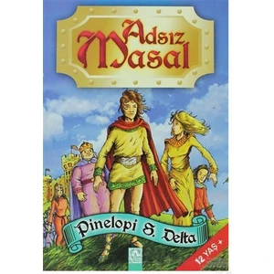Adsız Masal-Pinelopi S. Delta