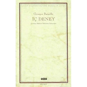 İç Deney-Georges Bataille